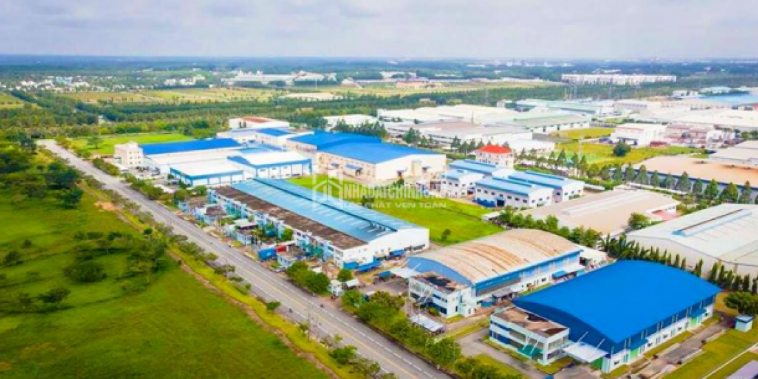 KHU CÔNG NGHIỆP VĨNH LỘC
